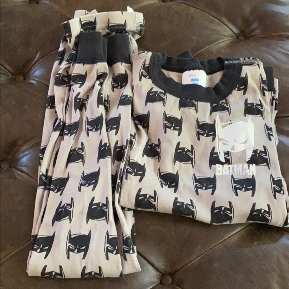 Hanna Andersson pajamas